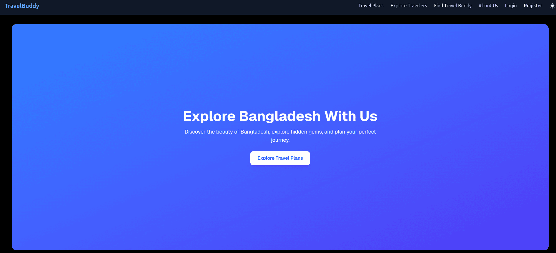 This Is Traveler Website